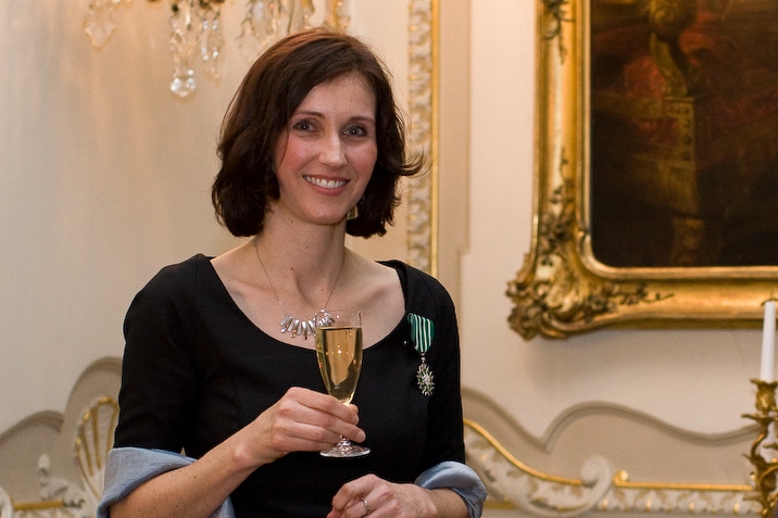 Markéta Semerádová, foto Anna Chumská
