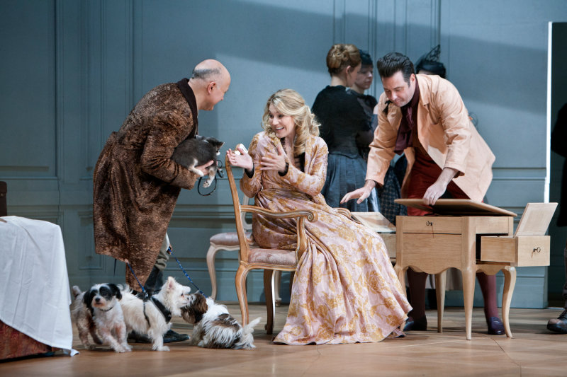 Annemie Augustijns, foto Vlaamse Opera