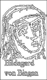 Hildegard von Bingen