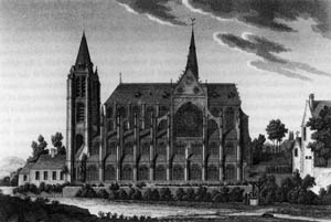 Historie gregoriánského chorálu - Století velkých