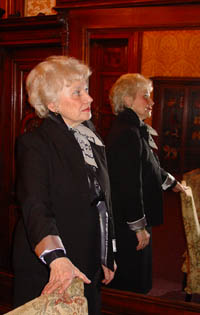 Máma harfistka