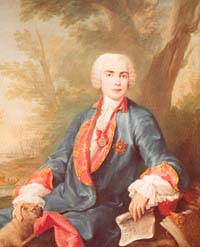 Farinelli - král kastrátů