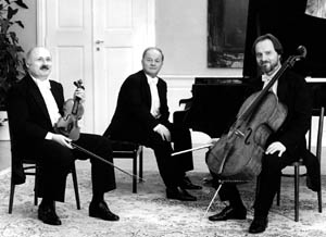 Pražské trio