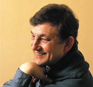 Trevor Pinnock není fundamentalista