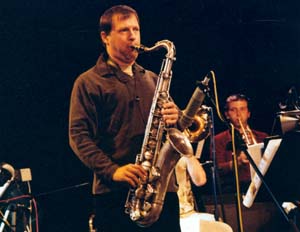 Chris Potter: Holland není Glenn Miller
