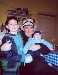 Pod rohožkou: Jaroslav Kyzlink