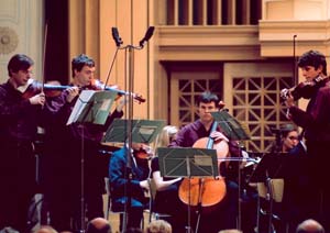 Festival Bohuslav Martinů 2002
