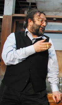 Operní režiséři 1: Christoph Marthaler