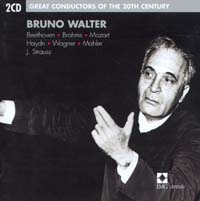 Bruno Walter: básník taktovky