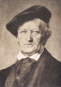 Tradice zvaná Richard Wagner