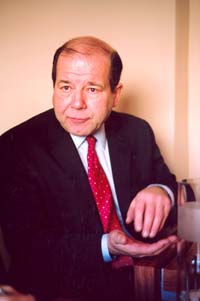 Julian Smith chtěl Magdalenu Koženou