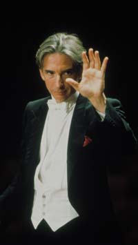 Kaliforňan Michael Tilson Thomas