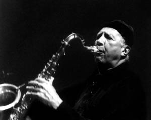 Věčný lyrik Charles Lloyd