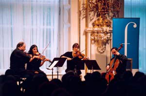 Quatuor Mosaiques