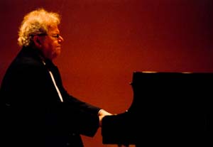 Emanuel Ax rozdával úsměvy