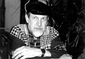 Profesor Blues David Evans