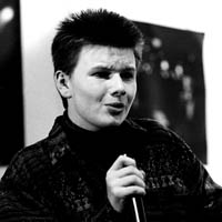 Pod rohožkou: Jan Šmikmátor