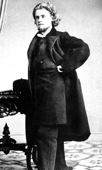 Podivuhodná melancholie Edvarda Griega
