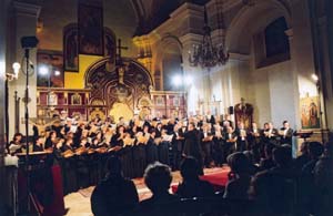 Pravoslavný Rachmaninov