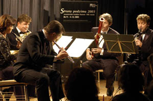 Pětihlasá harmonie