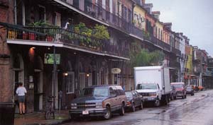 New Orleans - z kolébky kotlem