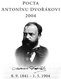 Antonín Dvořák: Domovu a Evropě