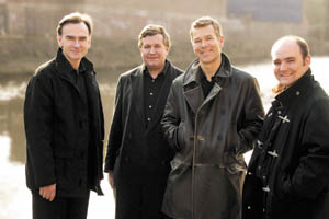Orlando Consort: Dobyvatelé ztracené polyfonie