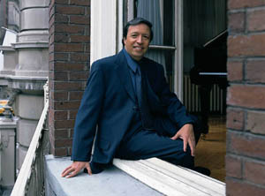 Murray Perahia: Všední obraz nevšední hvězdy