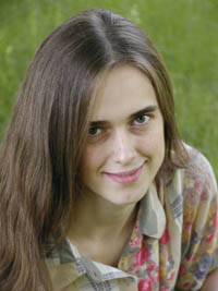 Debut: Jaroslava Pěchočová