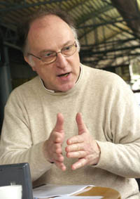 Paul Dombrecht: Nepotřebuji být první