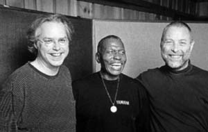 Zemřel jazzový titán Elvin Jones