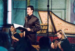 Philippe Jaroussky aneb ohňostroj vášní