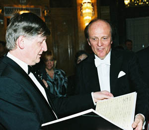 Lidská chemie Václava Riedlbaucha