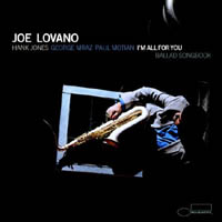 Joe Lovano a duše starých balad