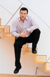 Dárek z nebe: Andreas Scholl