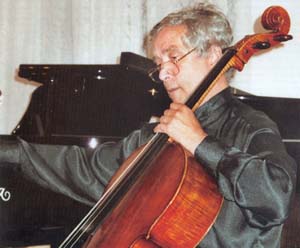 Laudace Václavu Bernáškovi