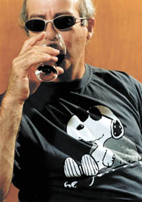 Vizionář Michel Swierczewski