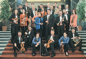 Česká komorní filharmonie