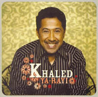 Khaled - návrat krále raie