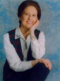 Okouzlující varhanice Susan Landale