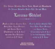 booklet