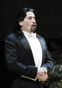 Bel canto Dalibora Jenise
