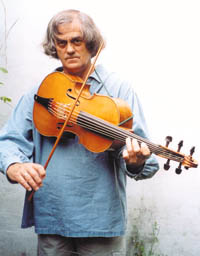 Sigiswald Kuijken
