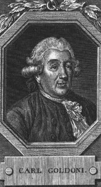 Libreto v proměnách staletí 2: Carlo Goldoni a ope