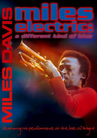 Electric Miles: A Different Kind Of Blue
