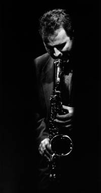 George Robert - v evropě má jazz víc volnosti