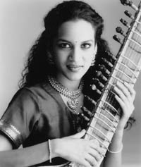 Dítě lásky - Anoushka Shankar