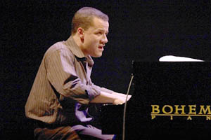 Terrasson na Jazzfest Brno
