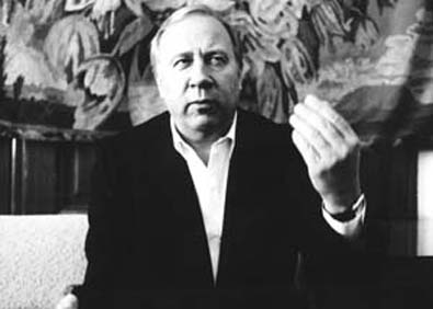 Neeme Järvi, foto Ivan Malý