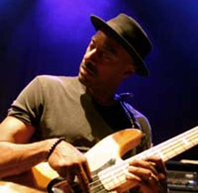 Marcus Miller, foto Michal Burza